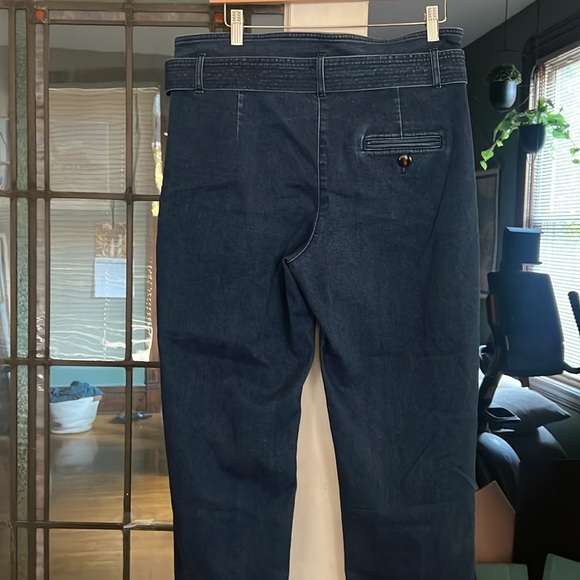 Sezane trouser Jean - Picture 12 of 16